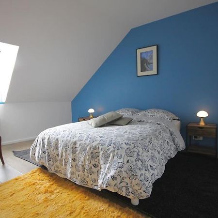La Note Bleue, Fecamp Bord De Mer Eksteriør bilde